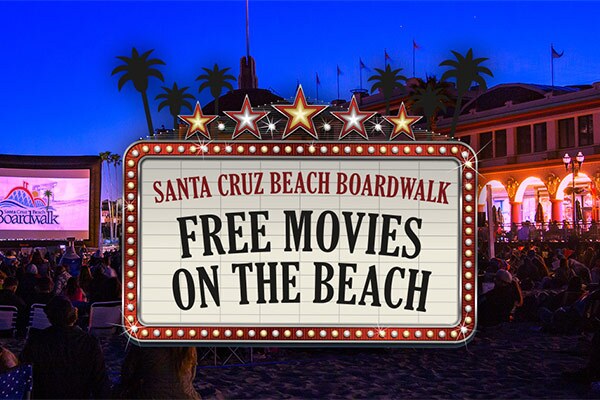 FREE Movies on the Beach Kicking and Screaming 4