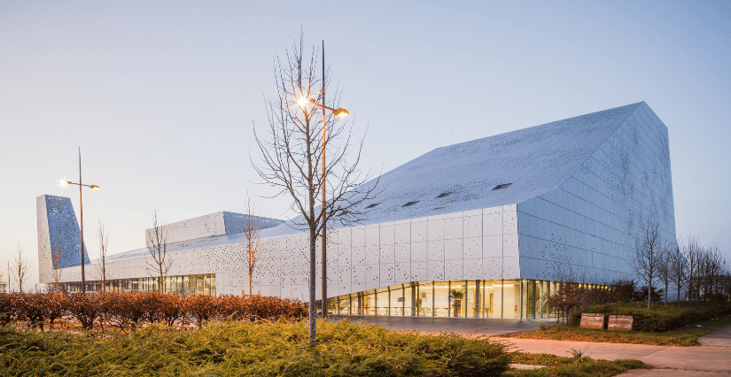 Theatre-Senart, National Scene 2
