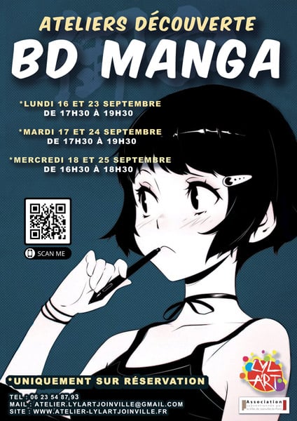 Ateliers de découverte 2
