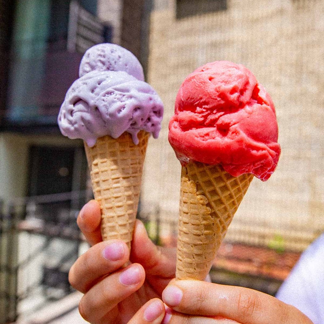 Sundaes and Cones 4