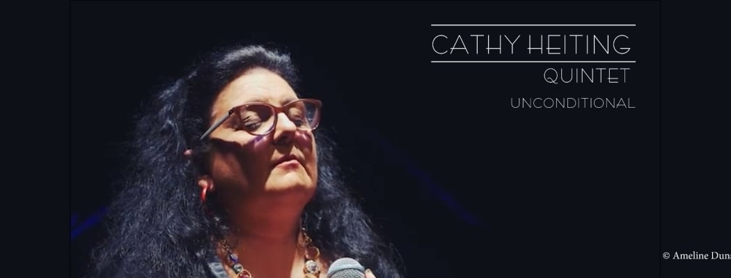 Cathy Heiting Quintet Unconditional 1