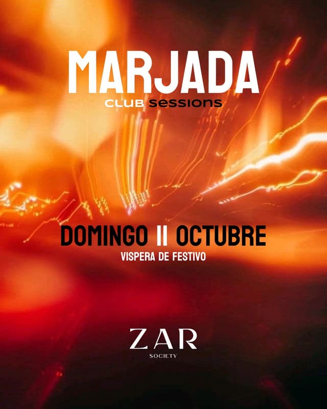 MARJADA x ZAR 1