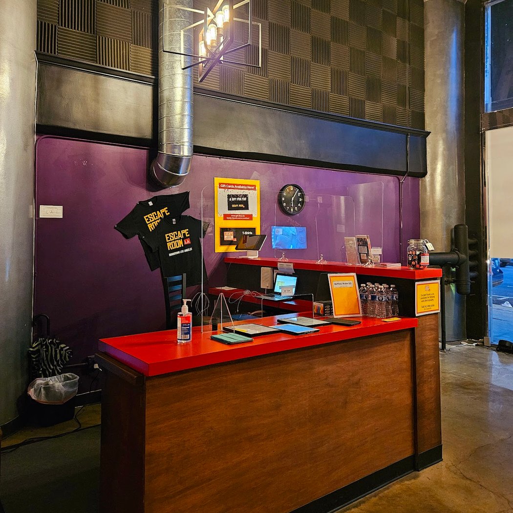 Escape Room LA 2