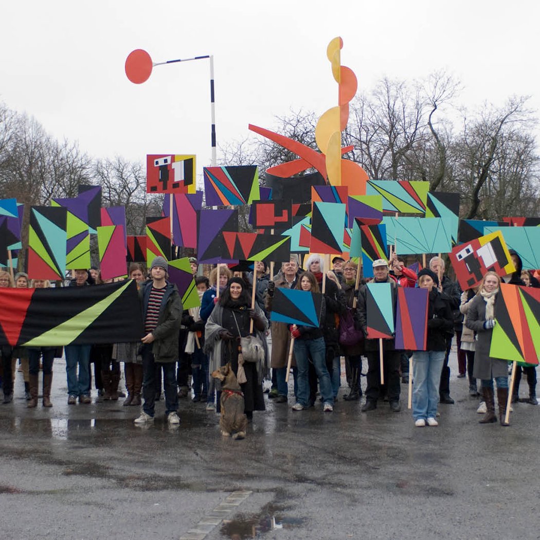 Manifestation 08.03.2026 1