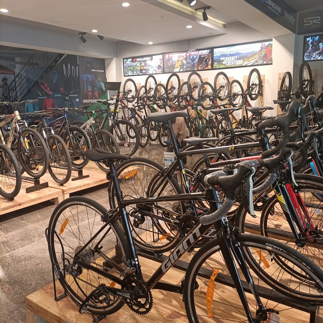 BHARATH CYCLE CENTRE 1