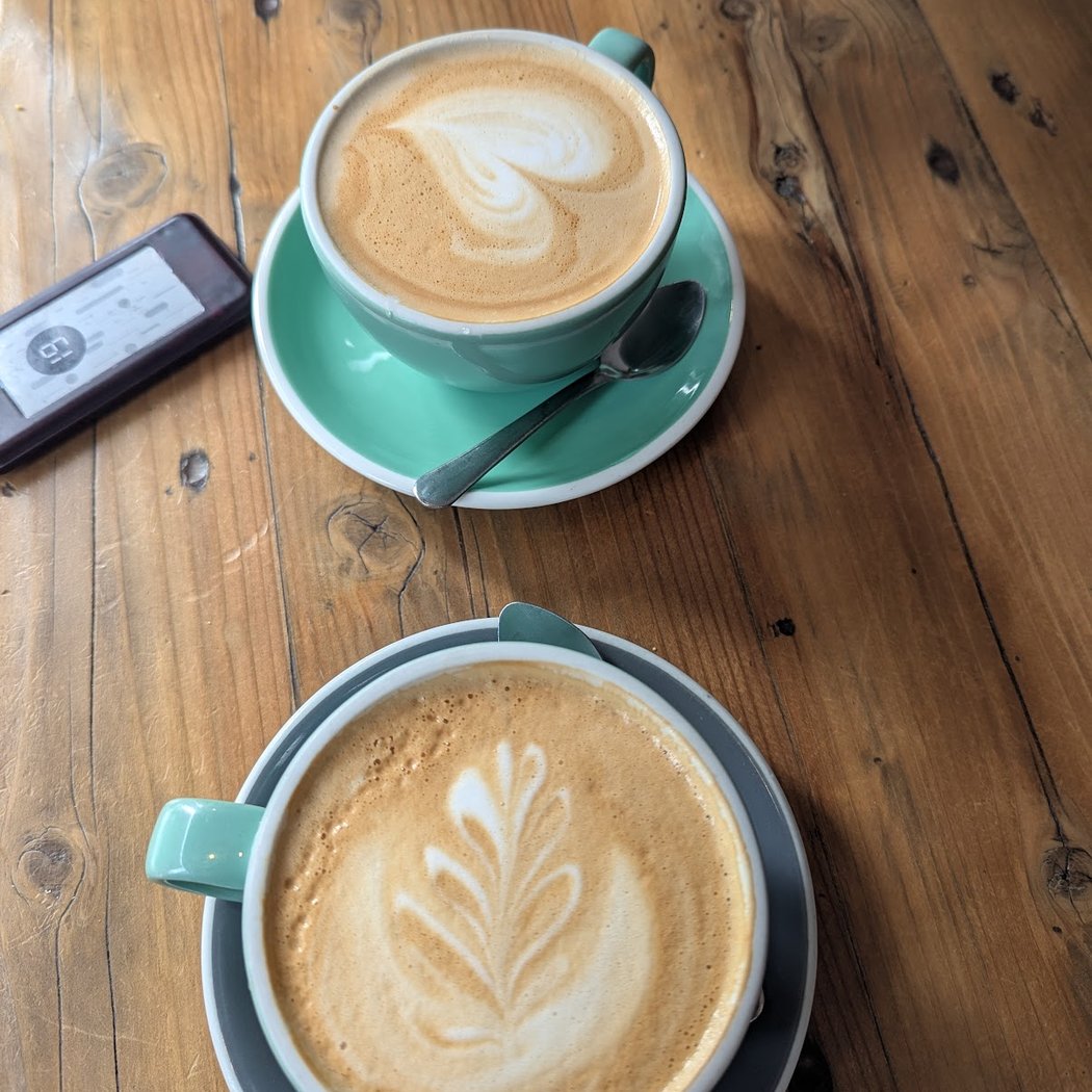 Coffee & Community Meetup 1