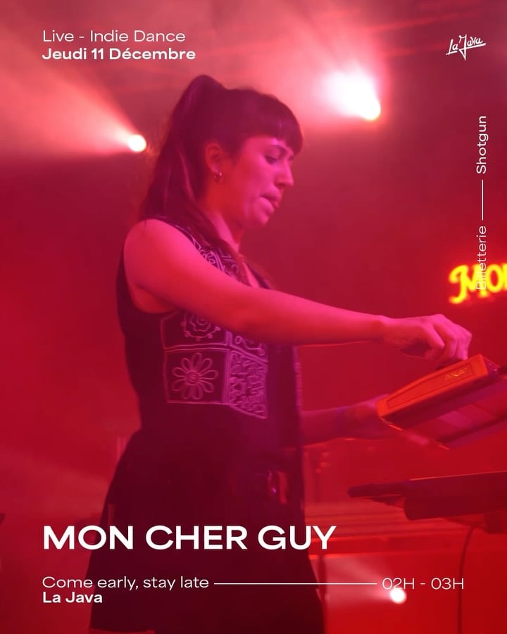 Mon Cher Guy 1