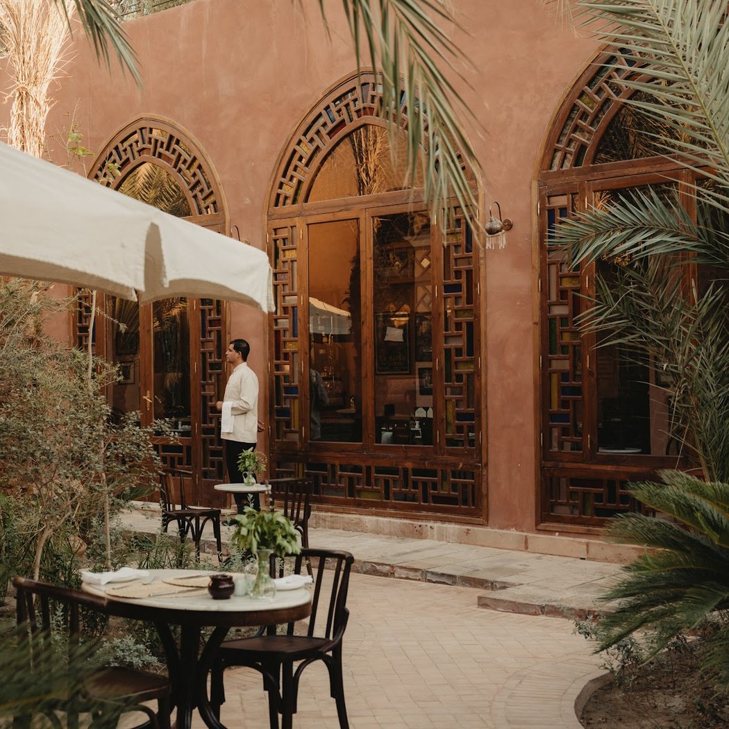 Khan Al Moudira - Relais & Châteaux 3