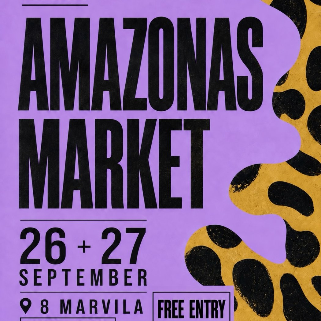 Amazonas Market – Edição de Outono 1