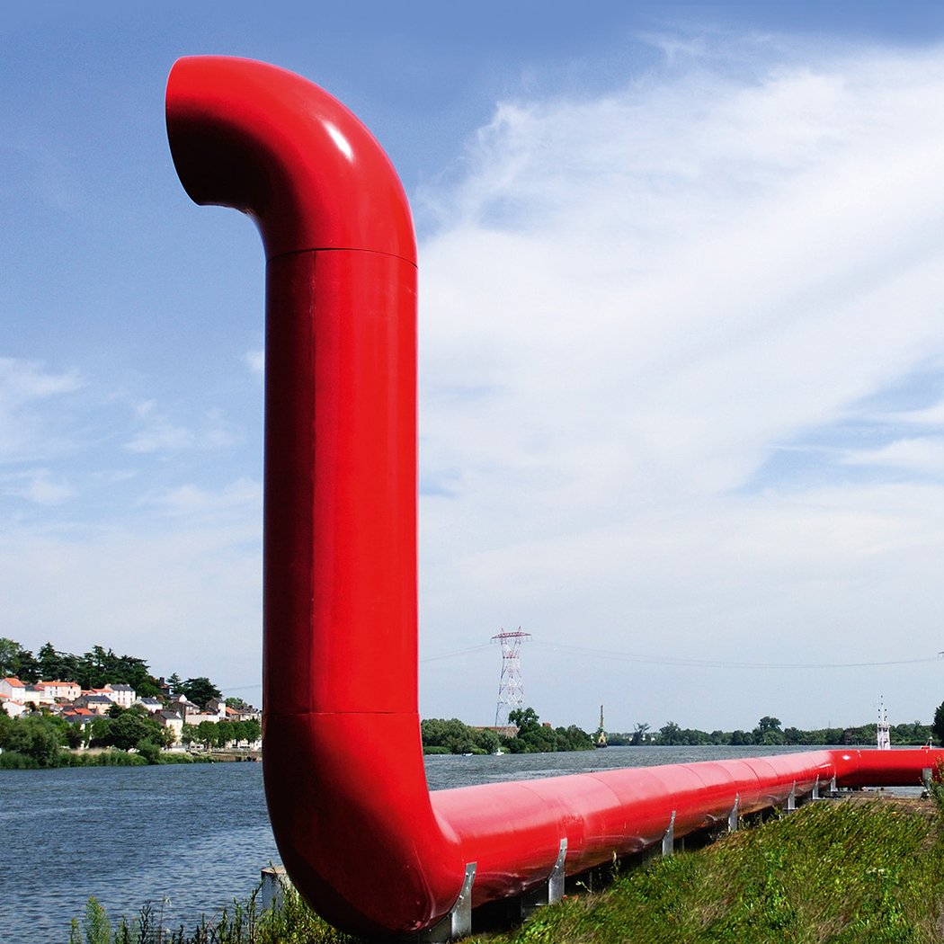 La Serpentine Rouge 1