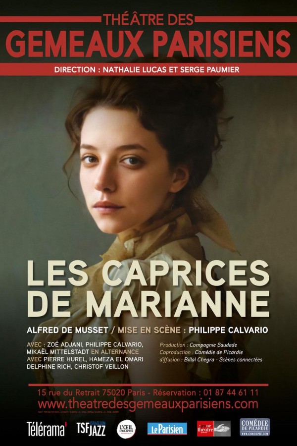 Les caprices de Marianne 1