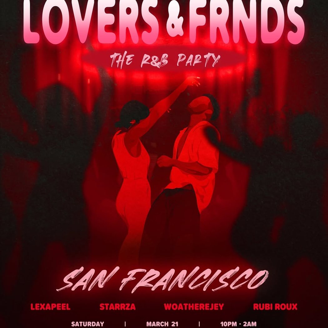 Lovers & Friends 1
