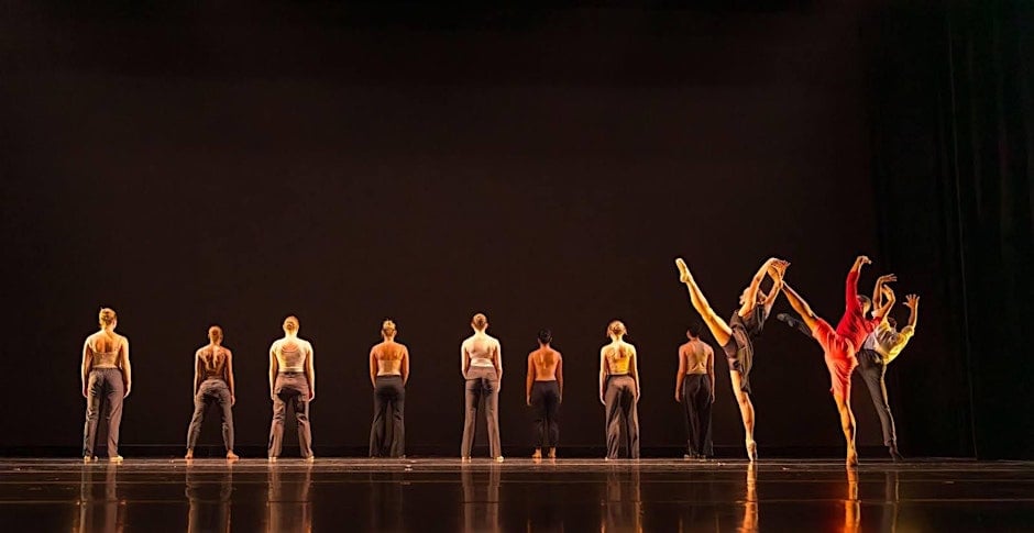 Alonzo King LINES Ballet Advanced Summer Program Showcase 2026 2
