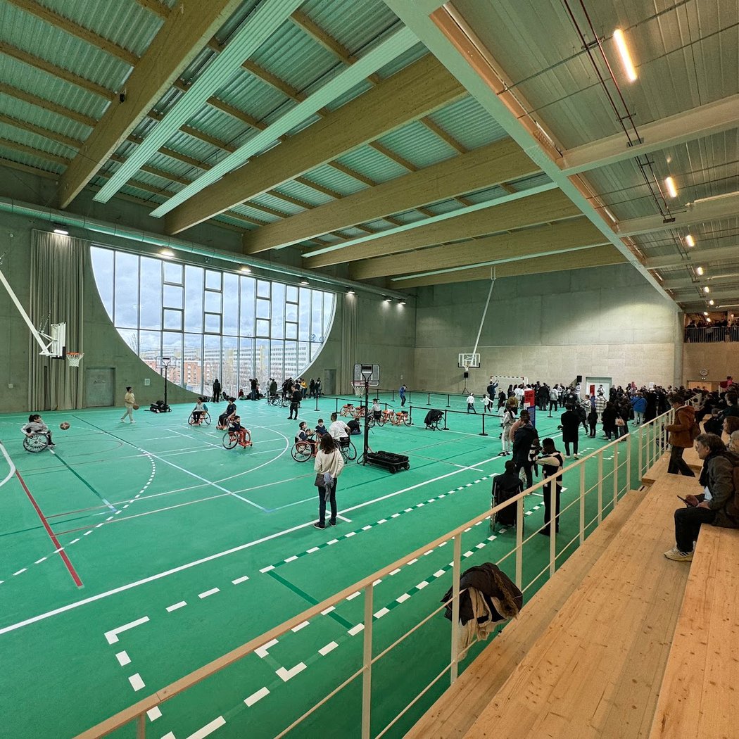 Komende basketbalwedstrijden 1