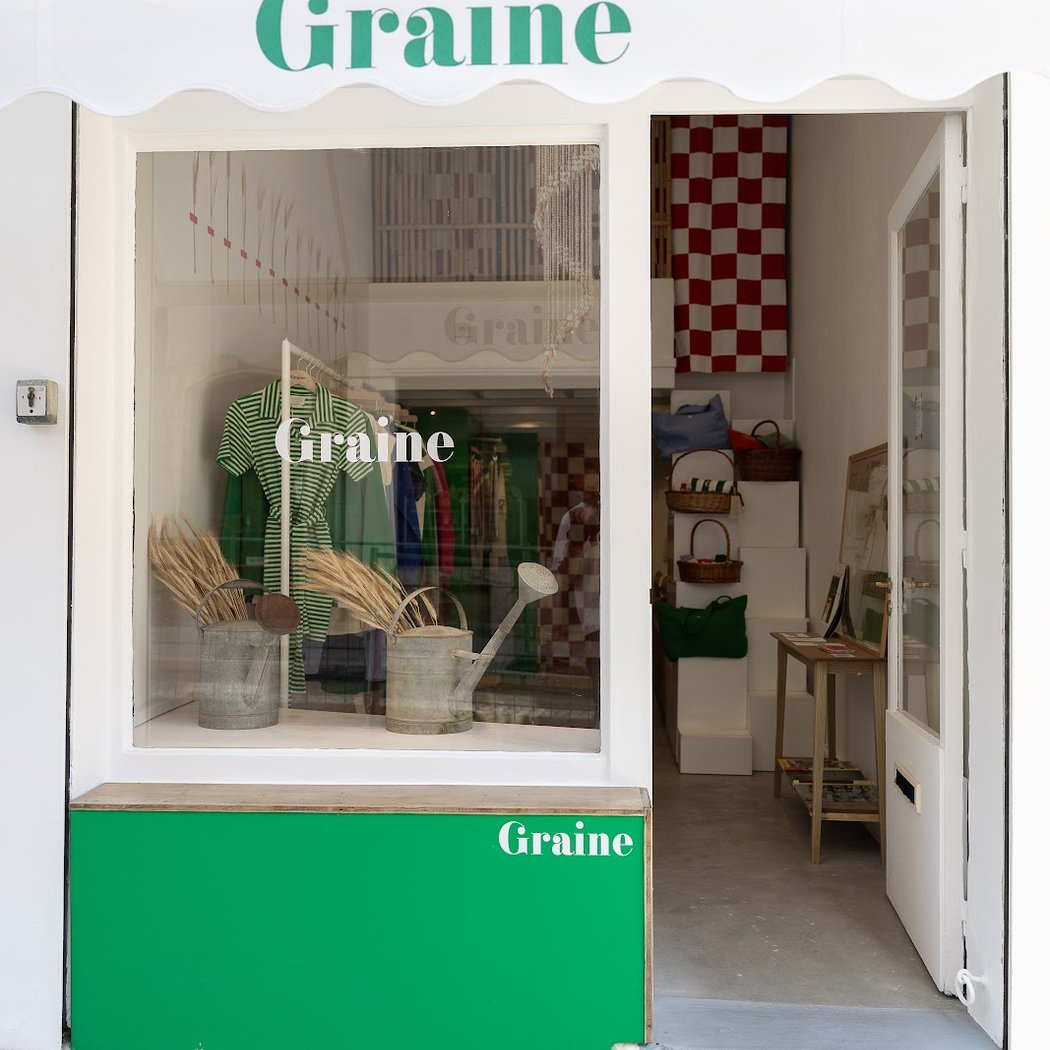 Graine clothing 2