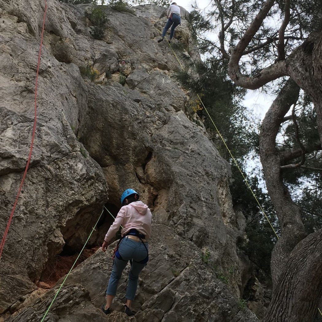 Yescalade - Via Ferrata & Escalade Calanques 3