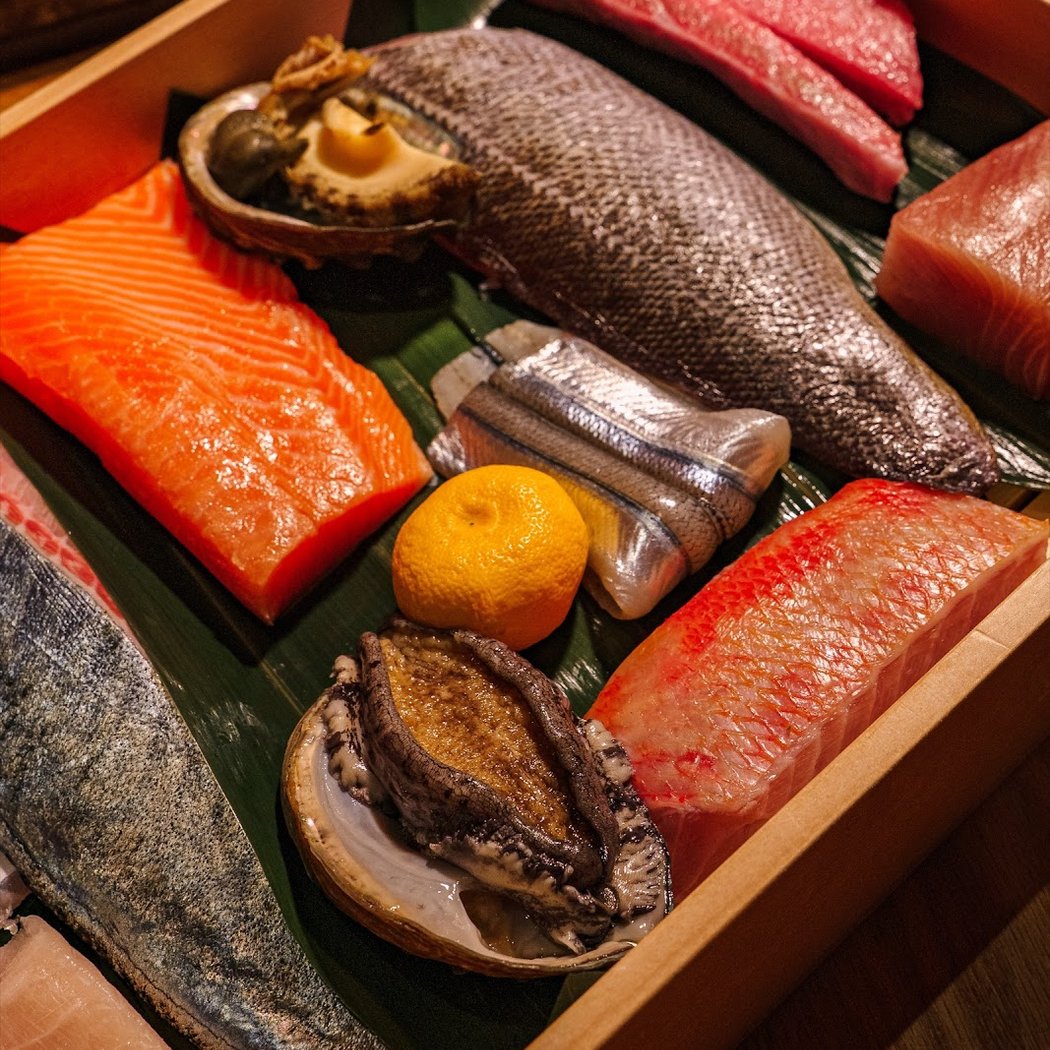 Himitsu - Omakase 3