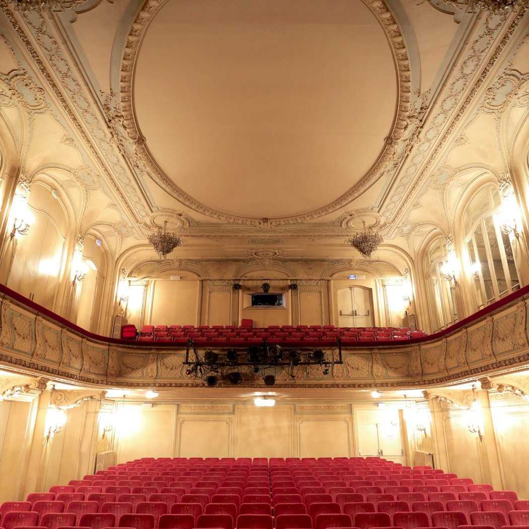 Théâtre Tristan Bernard 2