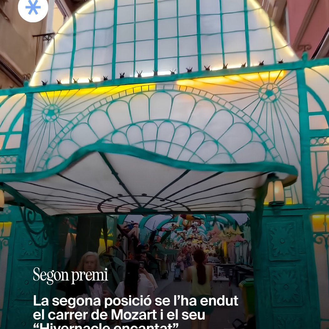 Hivernacle encantat 1