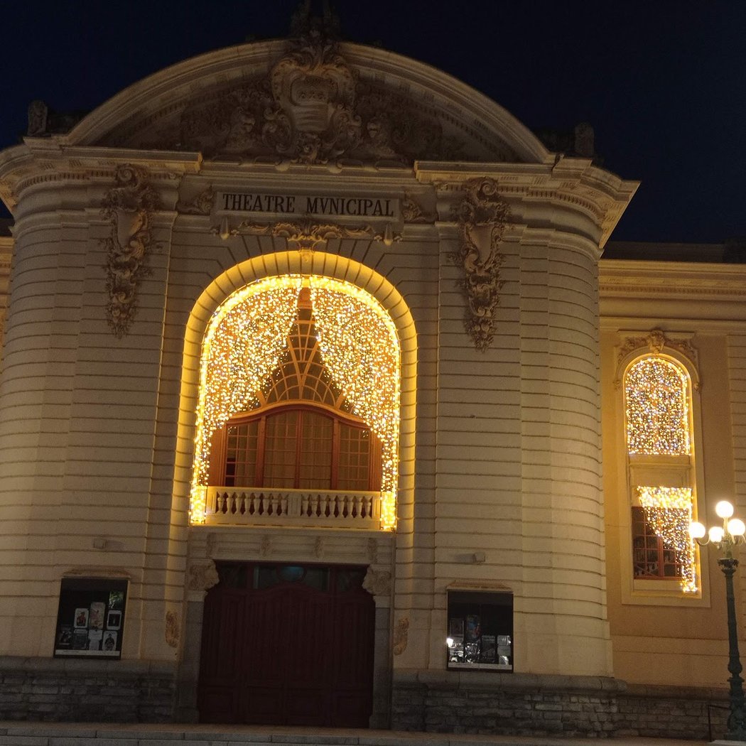Theater of Castres 3