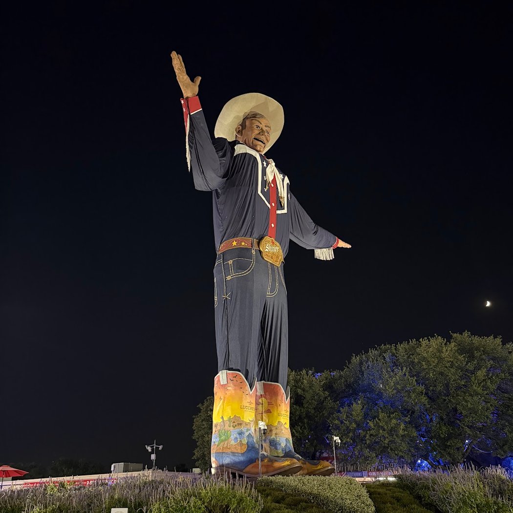 BIG TEX Choice AWARDS 3