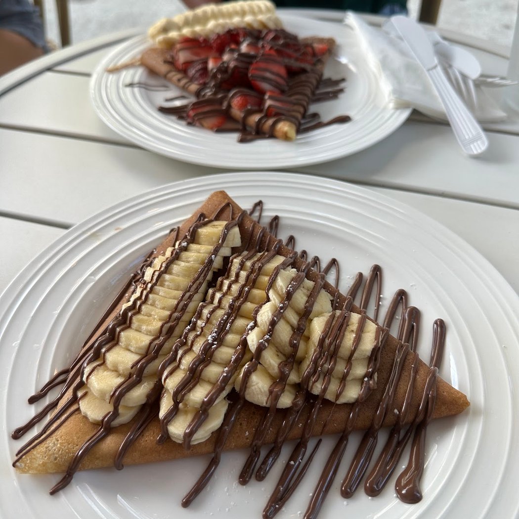 Village creperie 1