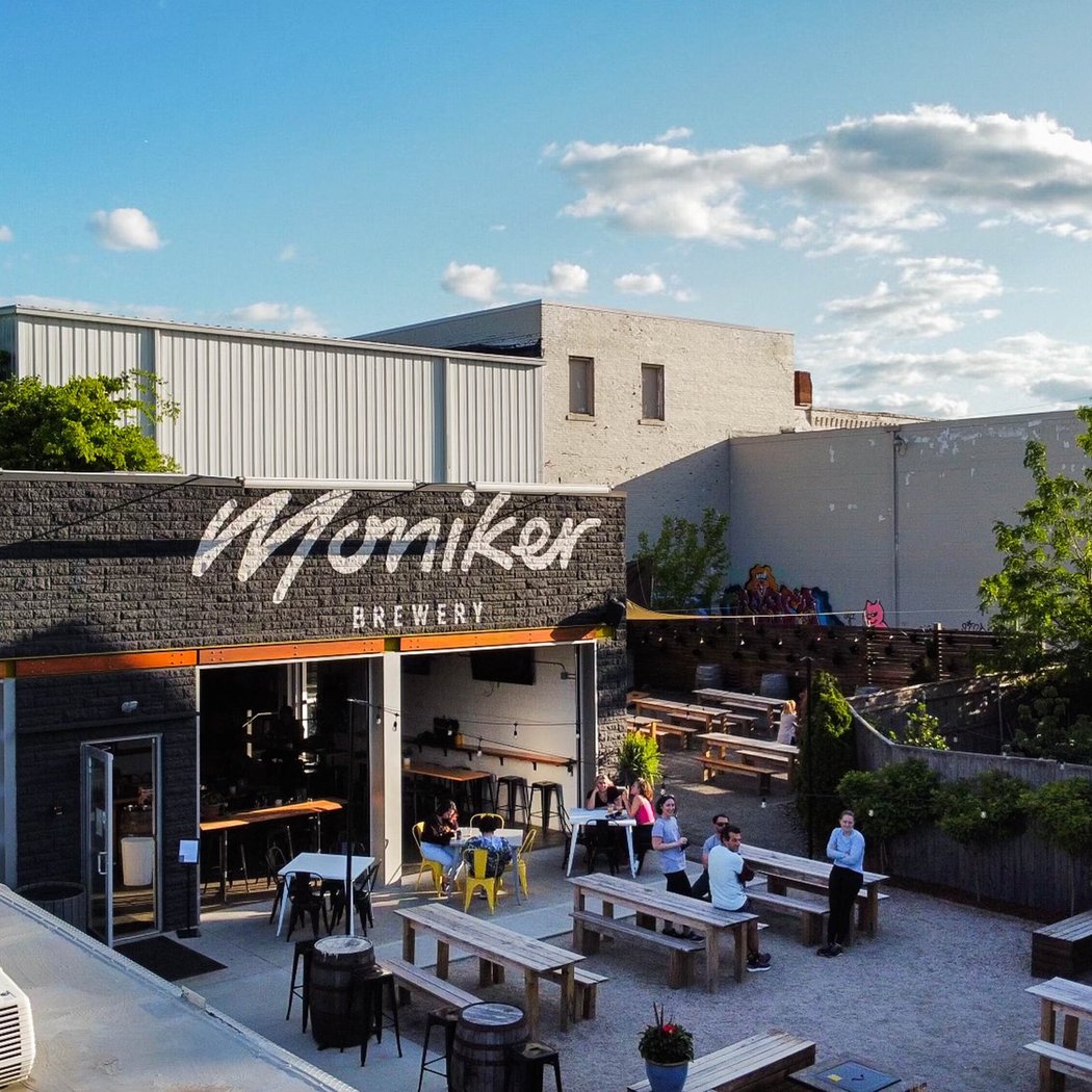 Moniker Brewery 3