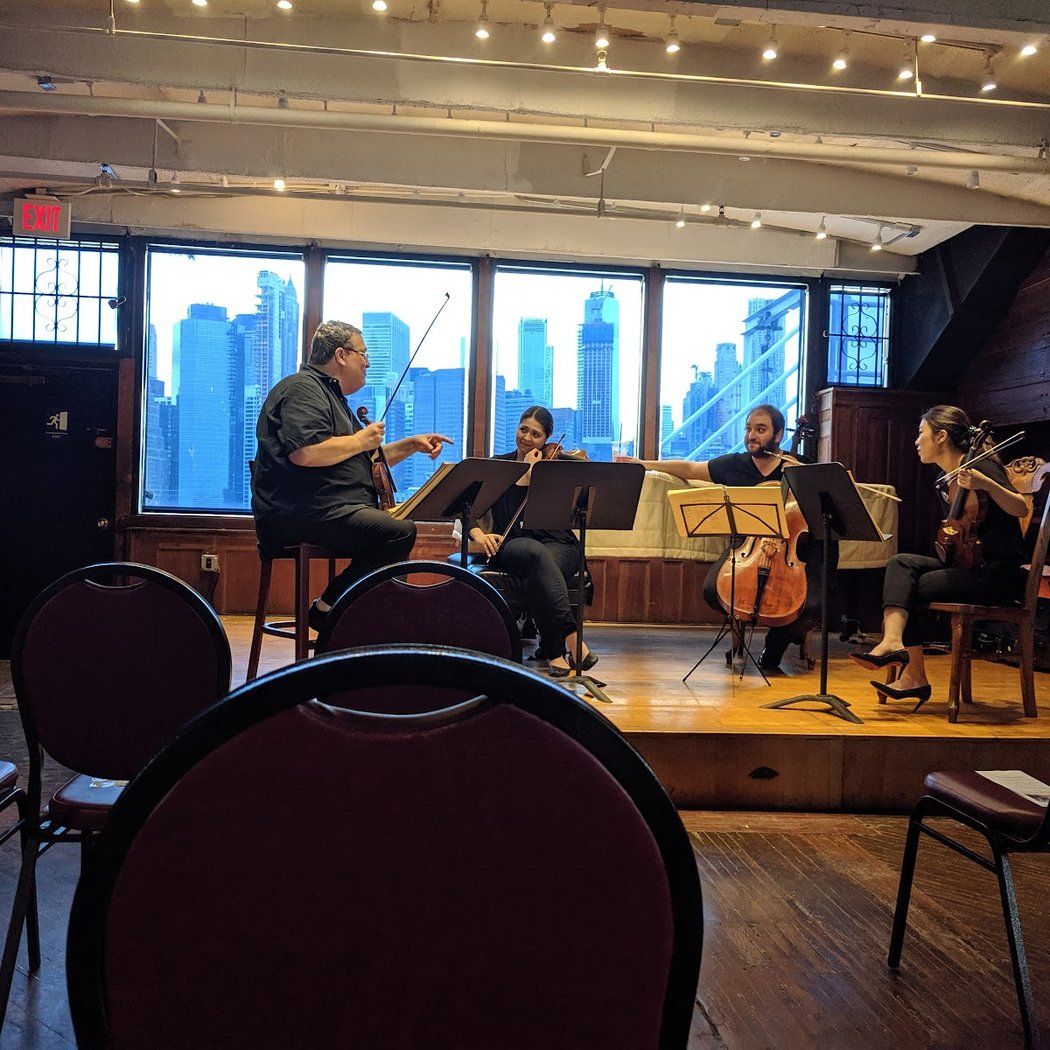 Complete Ysaÿe Solo Violin Sonatas with Mark Kaplan 3