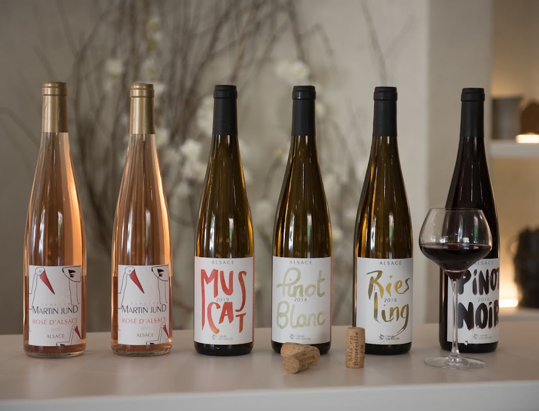 Domaine Martin JUND 1