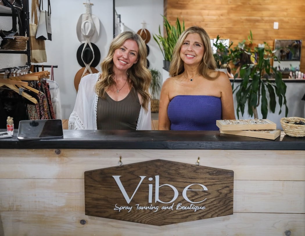 Vibe Spray Tanning and Boutique 1