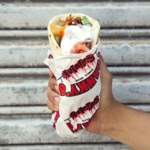 Franky's Souvlaki 2