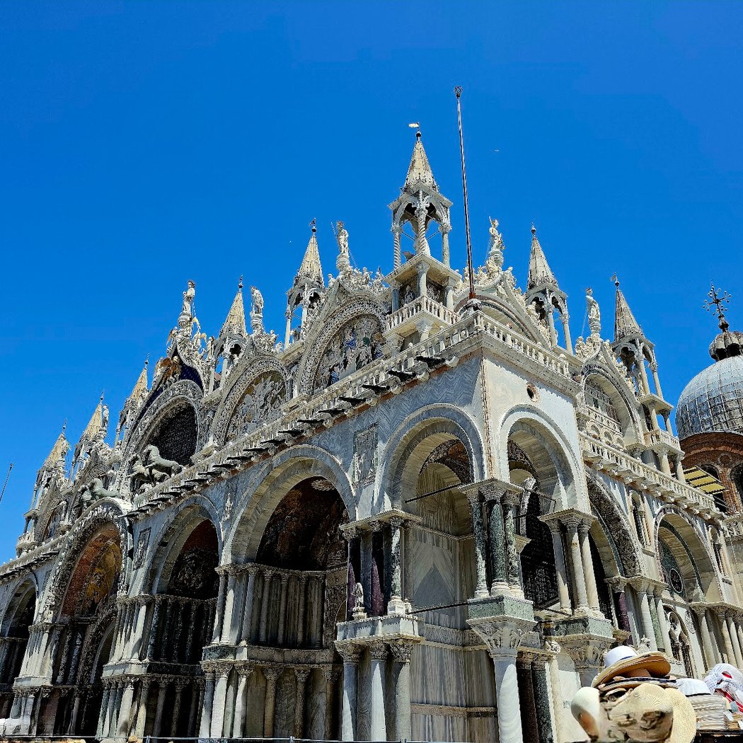 Saint Mark's Basilica 2
