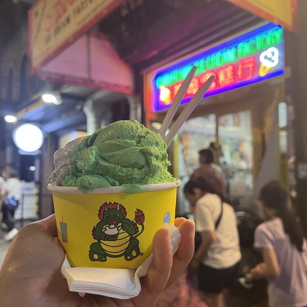 The Original Chinatown Ice Cream Factory 2