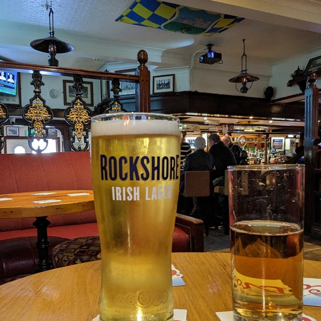 The Lower Deck Pub 2