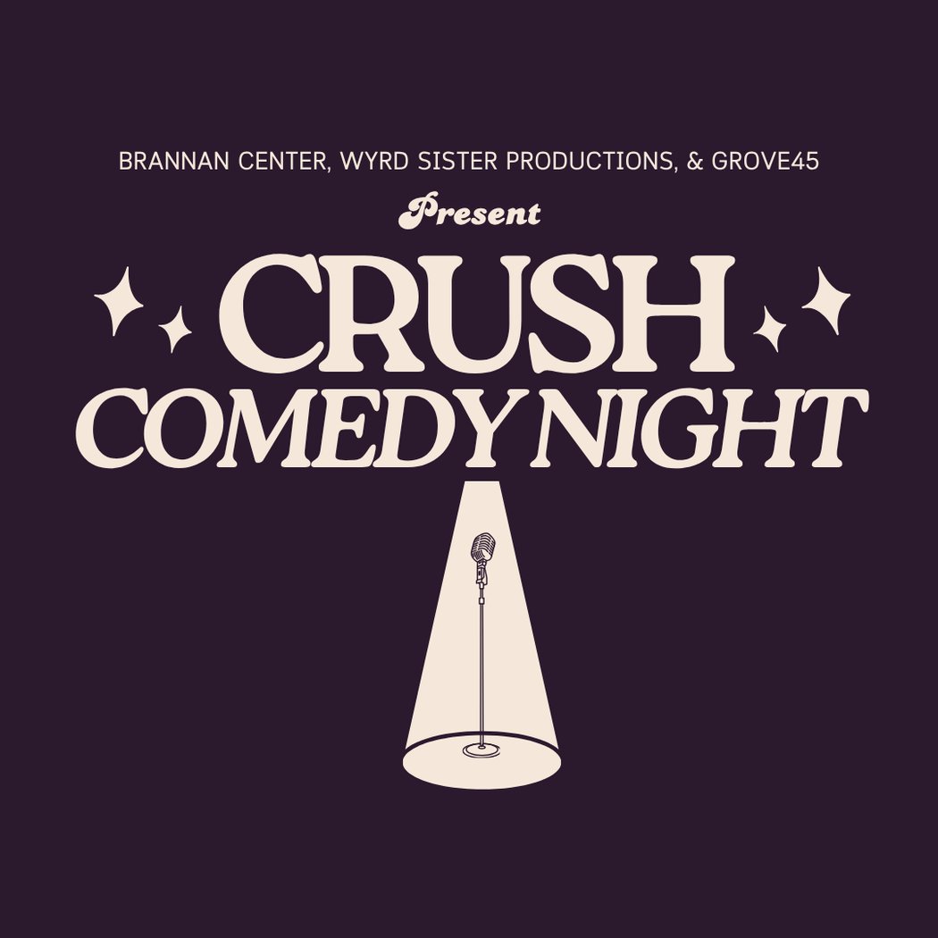 Crush Comedy Night 1