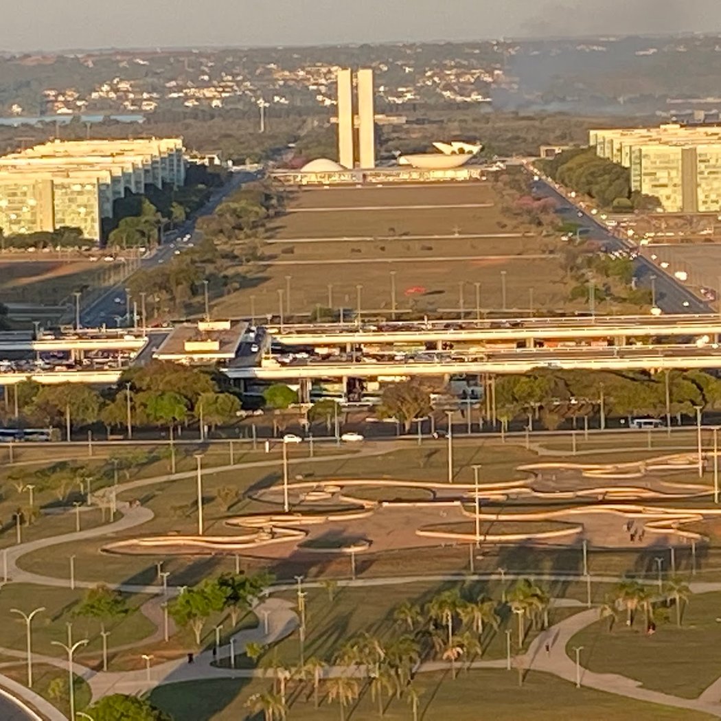Maratona Monumental de Brasília 2