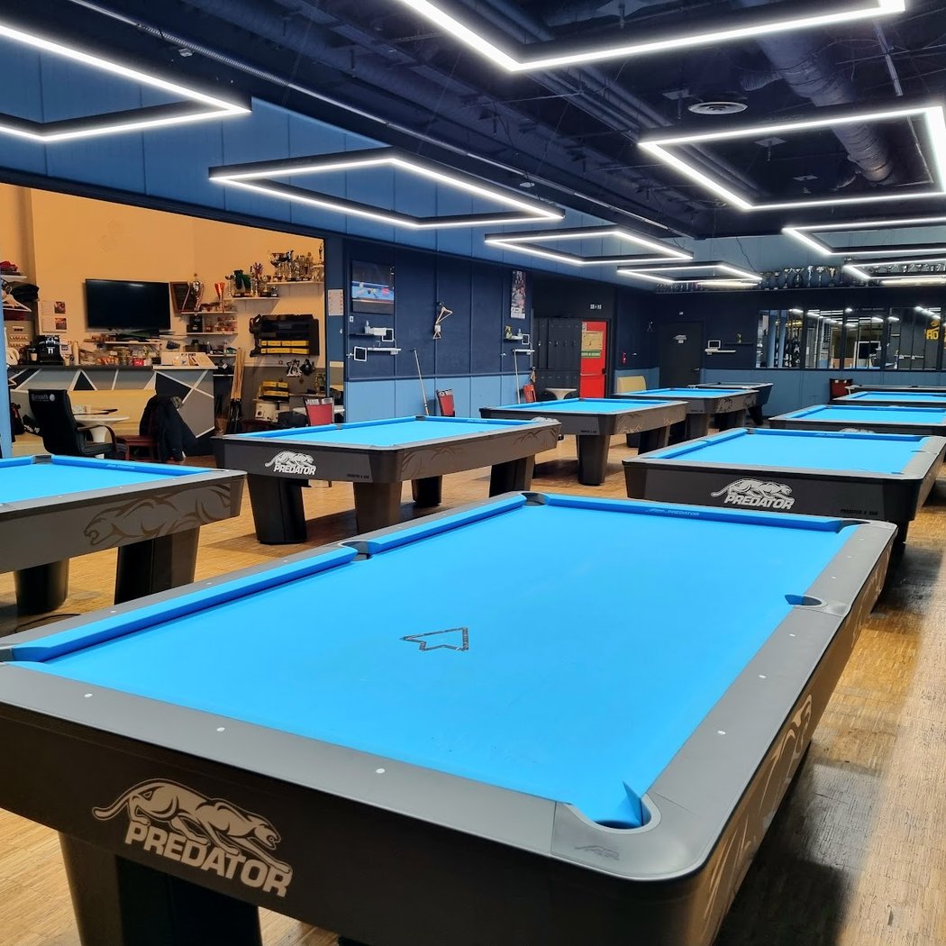 Billiard Club Parisien 1