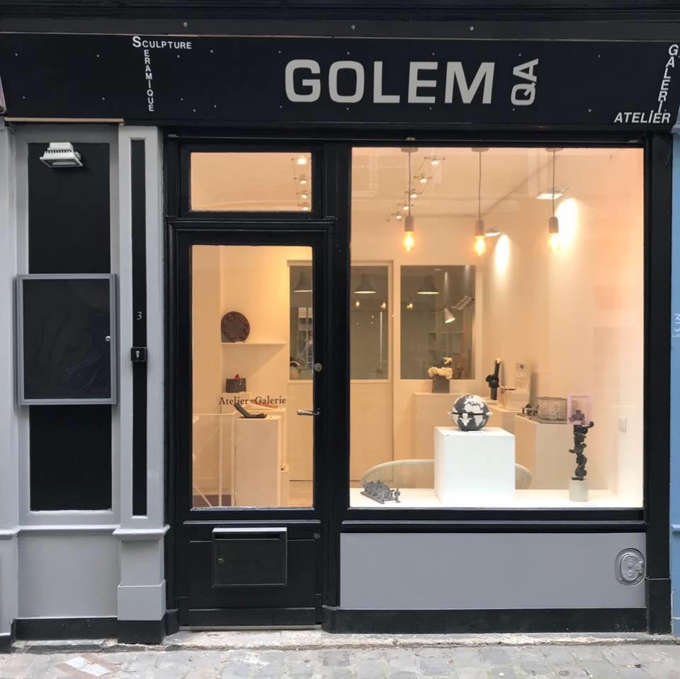 Atelier Galerie Golem Qa 2