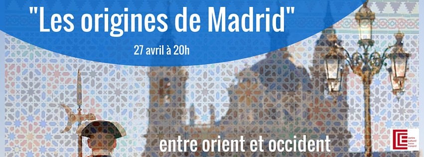Conférence sur les origines de Madrid 1