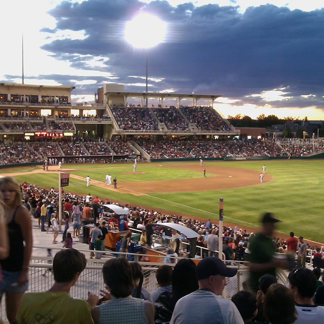 RGCU Field at Isotopes Park 4