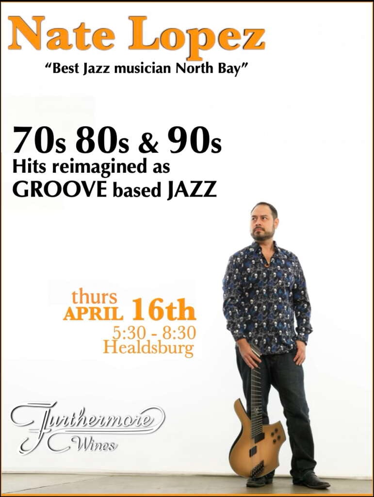 Nate Lopez at Furthermore Wines 1