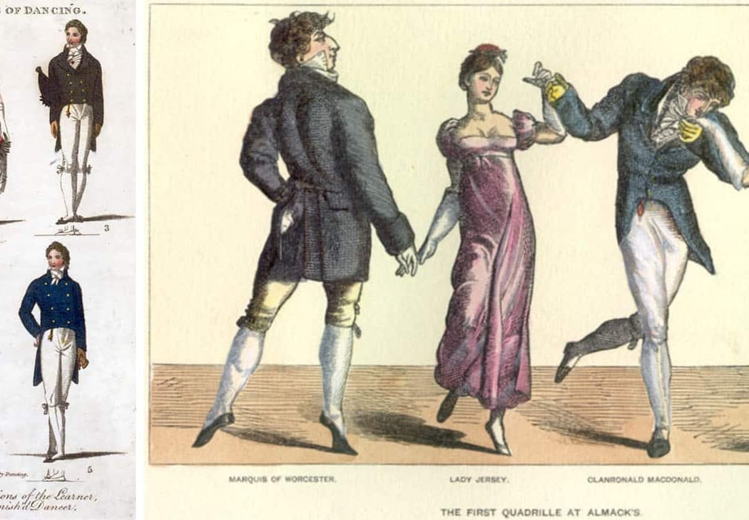 Jane Austen Regency Ball 1