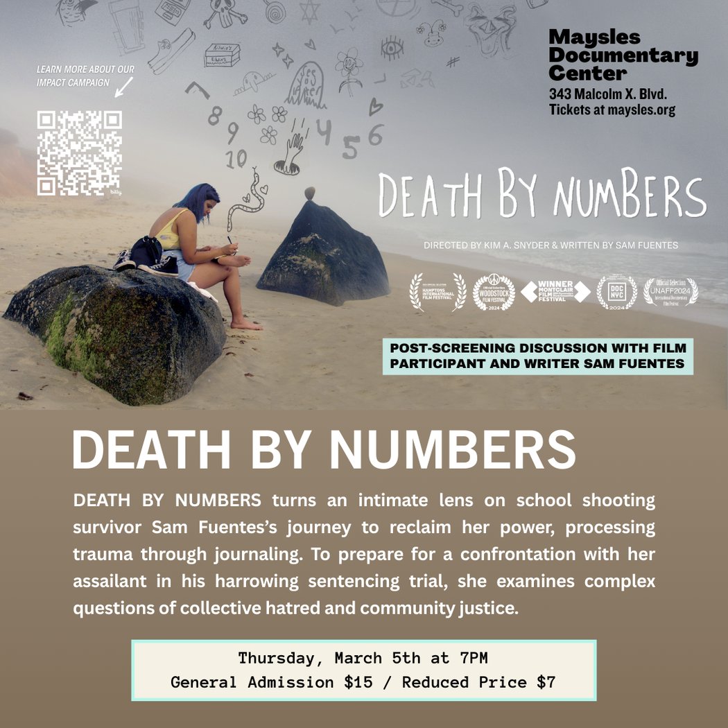DEATH BY NUMBERS 1