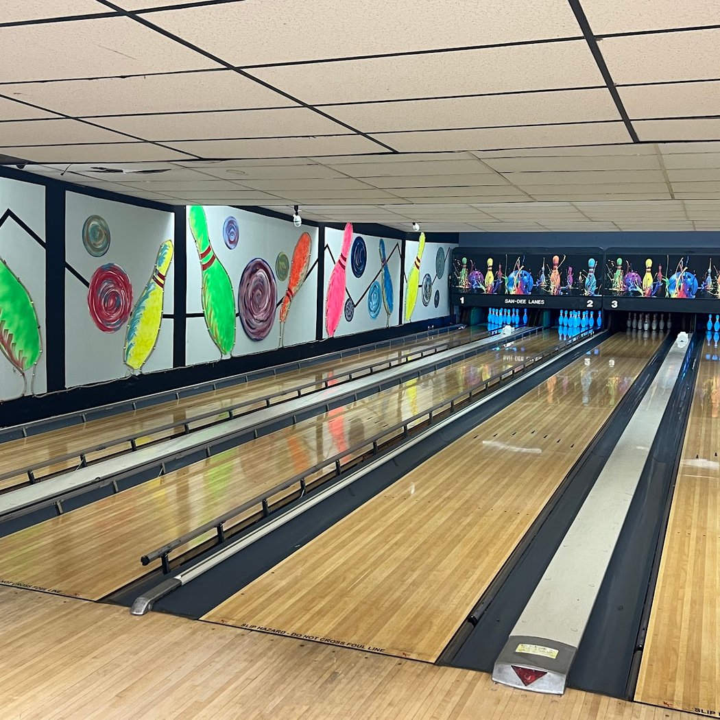 San-Dee Lanes of Malverne 1