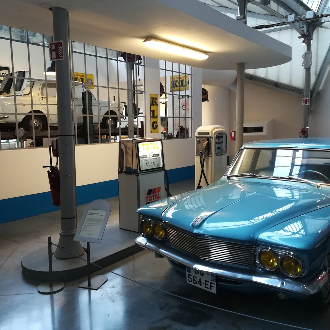 Grand Atelier, Museum of Art and Industry 3