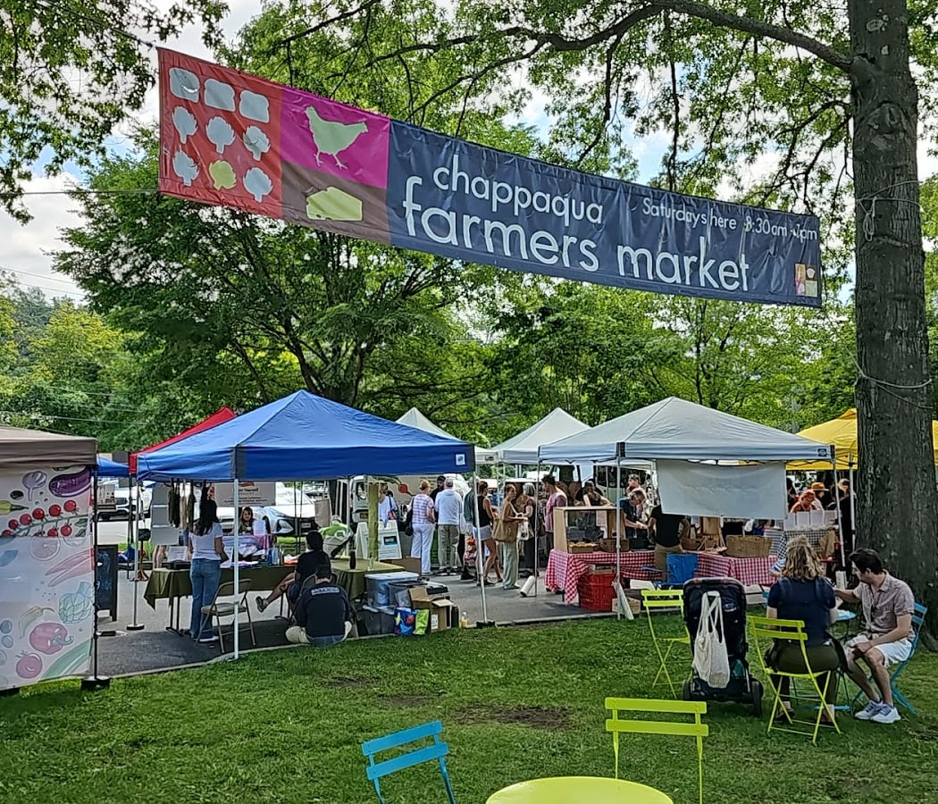 Chappaqua Farmers Market 1