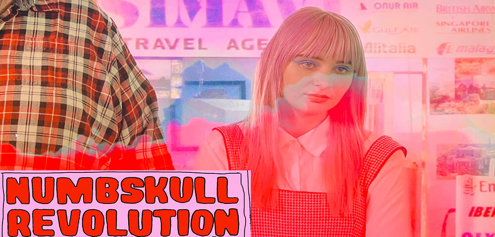 NUMBSKULL REVOLUTION 1