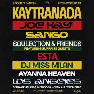 The Soulection Experience 1
