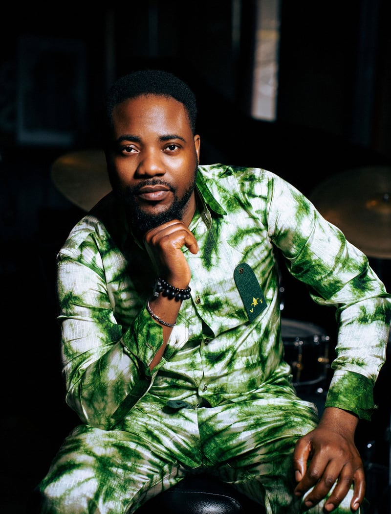 JoeyKeysade Afro-Jazz 2