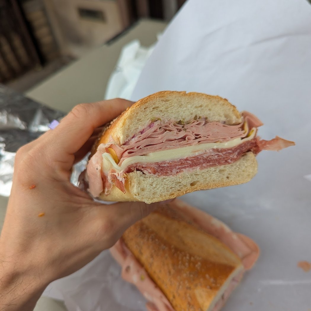 Ariemma's Italian Deli 1